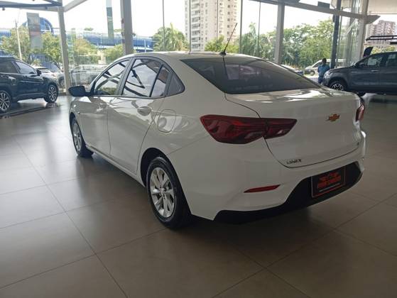 CHEVROLET ONIX 1.0 TURBO FLEX PLUS LT MANUAL CHEVROLET ONIX 1.0 TURBO FLEX PLUS LT MANUAL